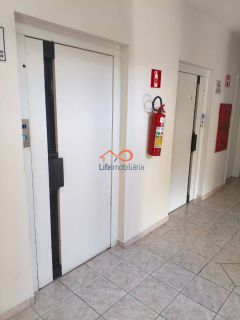 Apartamento mobiliado para alugar no Edifício Skorpios no Bairro Salgado Filho