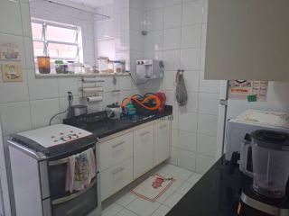 Apartamento à venda no Edifício Marseille 1º andar, Com 4 Dormitórios, 3WC e 104m² no Salgado Filho - Aracaju/SE