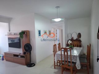 Apartamento à venda no Edifício Marseille 1º andar, Com 4 Dormitórios, 3WC e 104m² no Salgado Filho - Aracaju/SE