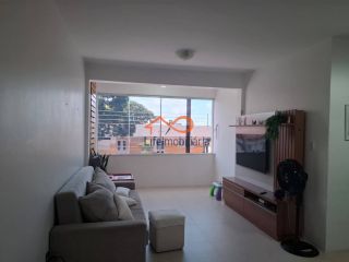 Apartamento à venda no Edifício Marseille 1º andar, Com 4 Dormitórios, 3WC e 104m² no Salgado Filho - Aracaju/SE