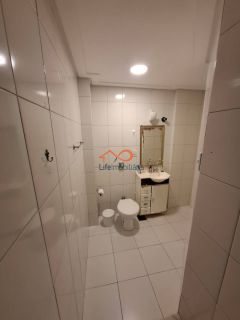 Apartamento à venda no Edifício Marseille 1º andar, Com 4 Dormitórios, 3WC e 104m² no Salgado Filho - Aracaju/SE