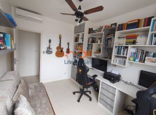 Apartamento à venda no Edifício Marseille 1º andar, Com 4 Dormitórios, 3WC e 104m² no Salgado Filho - Aracaju/SE
