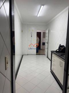 Apartamento à venda no último andar do Condomínio Praias do México no Ponto Novo em Aracaju/SE