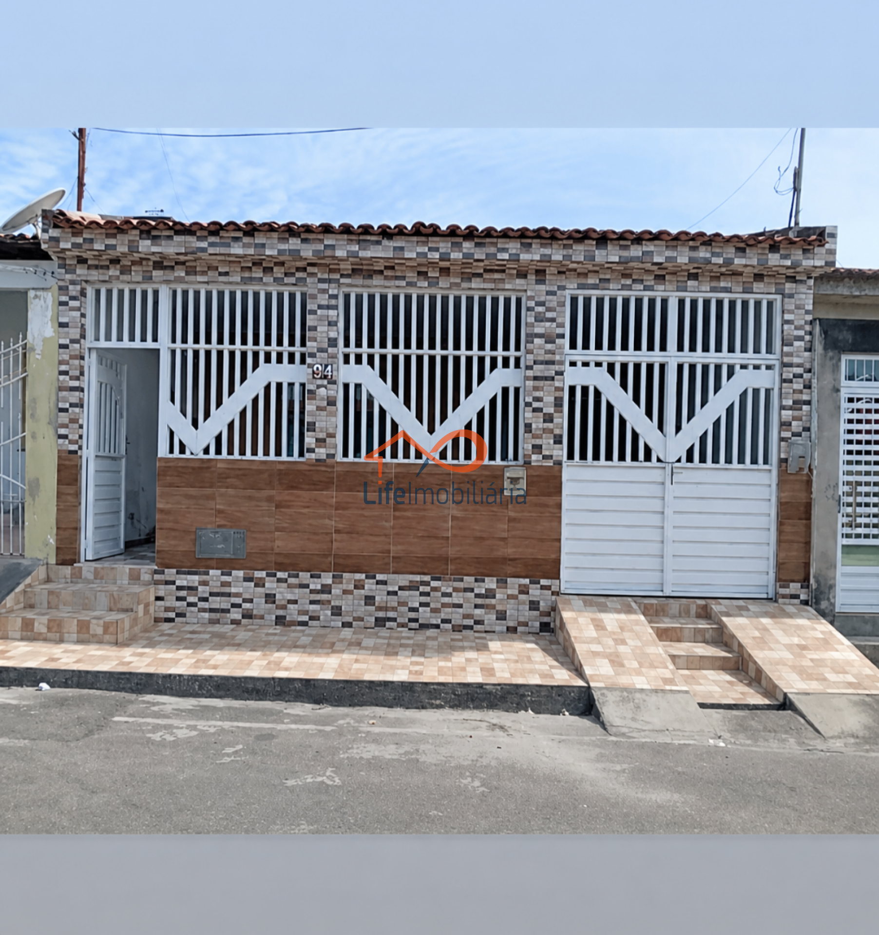 Casa à venda no Conjunto João Alves em Nossa Senhora do Socorro/SE