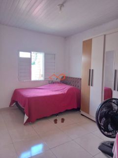 Casa à venda no Conjunto João Alves em Nossa Senhora do Socorro/SE