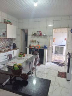 Casa à venda no Conjunto João Alves em Nossa Senhora do Socorro/SE