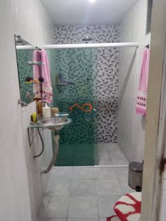 Casa à venda no Conjunto João Alves em Nossa Senhora do Socorro/SE