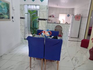 Casa à venda no Conjunto João Alves em Nossa Senhora do Socorro/SE
