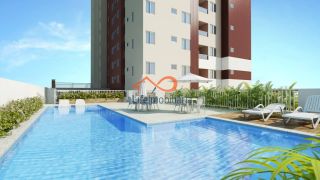 Apartamento à venda no Prestige Residence no Bairro Jabotiana em Aracaju/SE