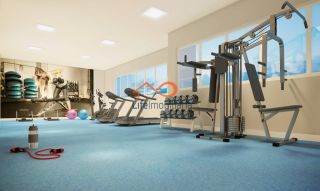 Apartamento à venda no Prestige Residence no Bairro Jabotiana em Aracaju/SE
