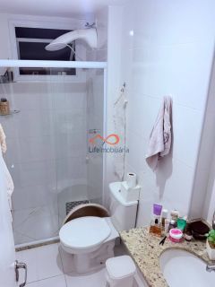 Apartamento à venda no Prestige Residence no Bairro Jabotiana em Aracaju/SE