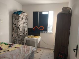 Apartamento à venda no Condomínio Novo Sol no Rosa Maria em São Cristóvão-SE