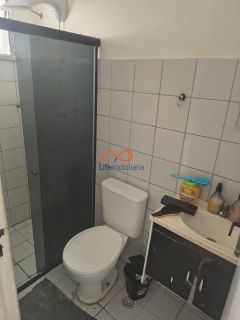 Apartamento à venda no Condomínio Novo Sol no Rosa Maria em São Cristóvão-SE