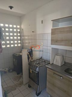 Apartamento à venda no Condomínio Novo Sol no Rosa Maria em São Cristóvão-SE