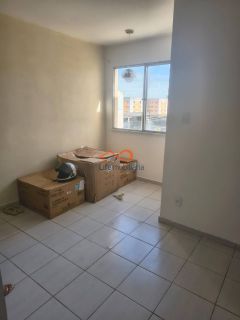 Apartamento à venda no Condomínio Novo Sol no Rosa Maria em São Cristóvão-SE