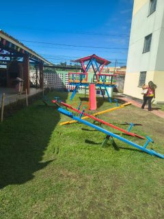 Apartamento à venda no Condomínio Novo Sol no Rosa Maria em São Cristóvão-SE