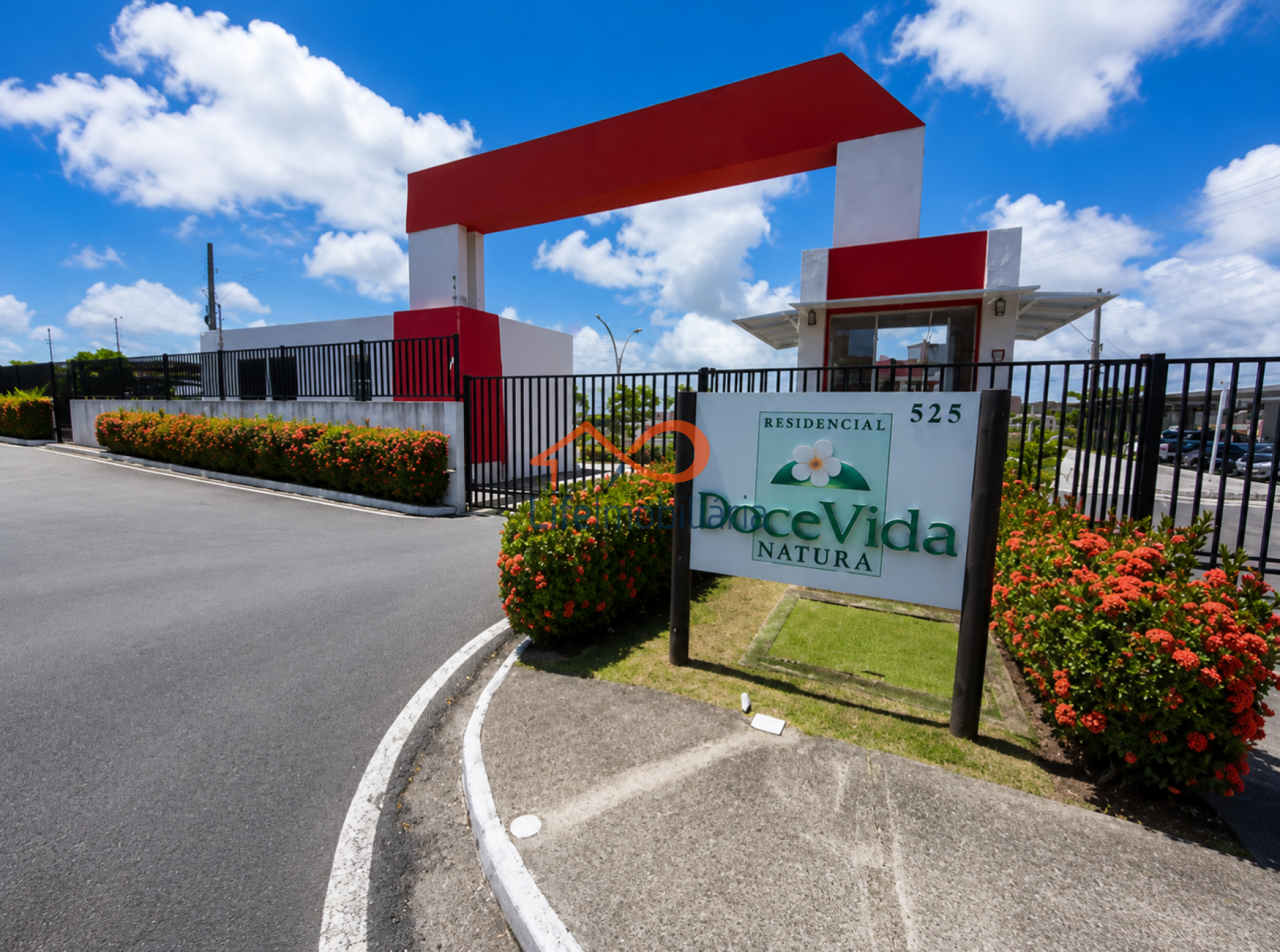 Apartamento à venda no Condomínio Doce Vida Natura