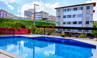 Apartamento à venda no Condomínio Doce Vida Natura