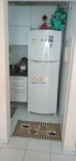 Apartamento à venda no Condomínio Doce Vida Natura
