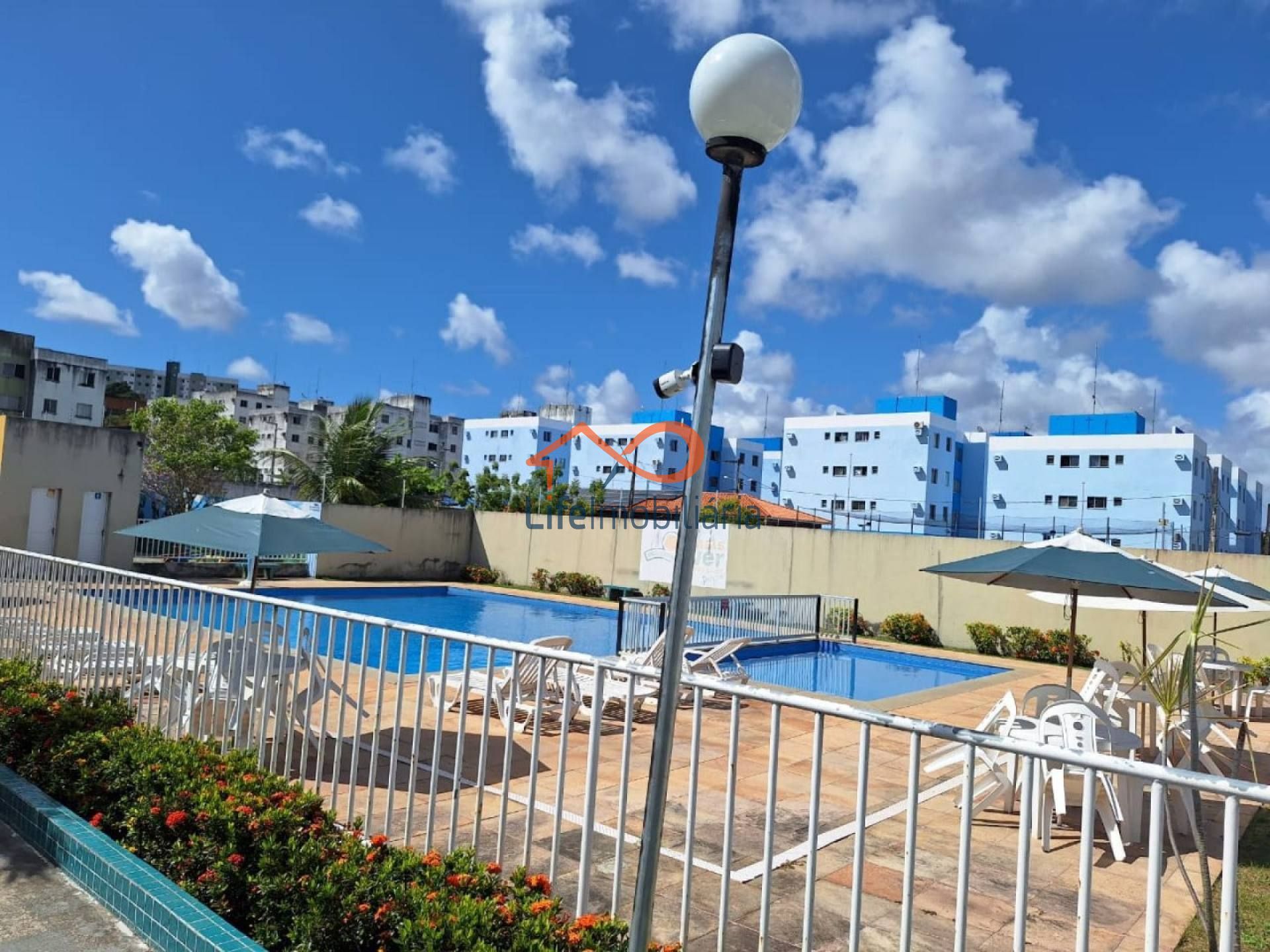 Apartamento à venda no Condomínio Mais Viver Pacífico