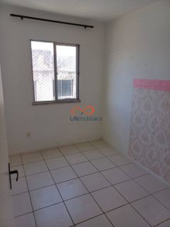 Apartamento à venda no Condomínio Mais Viver Pacífico