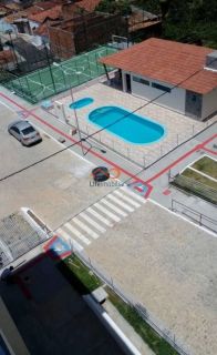 Apartamento à venda no Condomínio Belvedere Residencial no Japãozinho em Aracaju-SE