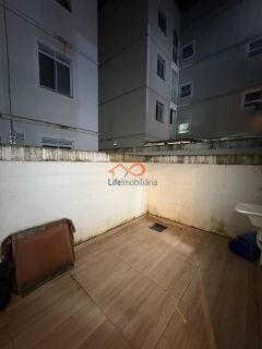 Apartamento à venda no Condomínio Parque Alameda Real no Marivan em Aracaju-SE