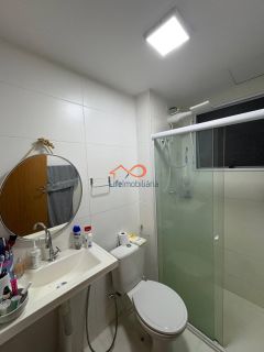 Apartamento à venda no Condomínio Parque Alameda Real no Marivan em Aracaju-SE