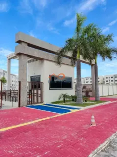 Apartamento à venda no Condomínio Parque Alameda Real no Marivan em Aracaju-SE