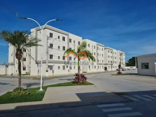 Apartamento à venda no Condomínio Parque Alameda Real no Marivan em Aracaju-SE