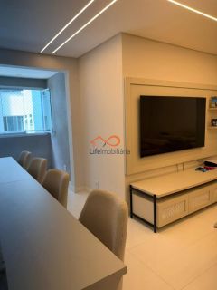 Apartamento à venda no Blue Village, na Barra dos Coqueiros em Sergipe