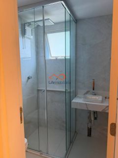 Apartamento à venda no Blue Village, na Barra dos Coqueiros em Sergipe