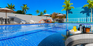 Apartamento à venda no Blue Village, na Barra dos Coqueiros em Sergipe