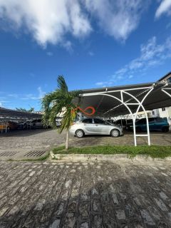Apartamento à venda no Condomínio Vista do Parque no Lamarão