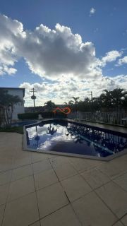 Apartamento à venda no Condomínio Vista do Parque no Lamarão