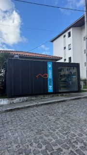 Apartamento à venda no Condomínio Vista do Parque no Lamarão