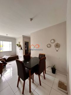 Apartamento à venda no Condomínio Vista do Parque no Lamarão