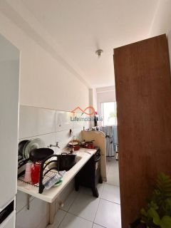 Apartamento à venda no Condomínio Vista do Parque no Lamarão