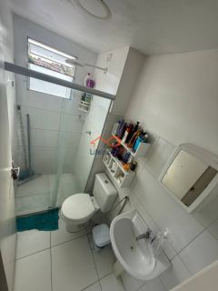 Apartamento à venda no Condomínio Vista do Parque no Lamarão
