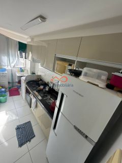 Apartamento à venda no Condomínio Vista do Parque no Lamarão