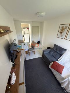 Apartamento à venda no Condomínio Vista do Parque no Lamarão