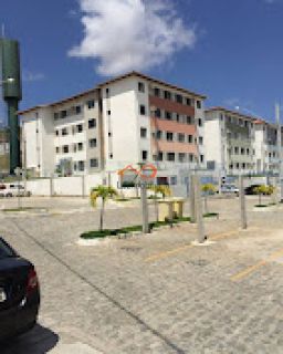 Apartamento à venda no Condomínio Vista do Parque no Lamarão