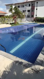Apartamento à venda no Condomínio Vista do Parque no Lamarão