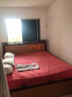 Apartamento à Venda no Condomínio Horto Santo Antônio Com 2 Dormitórios - 52m² no Bairro Porto D'antas - Aracaju/SE