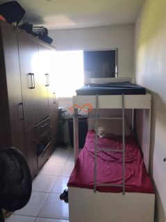 Apartamento à Venda no Condomínio Horto Santo Antônio Com 2 Dormitórios - 52m² no Bairro Porto D'antas - Aracaju/SE
