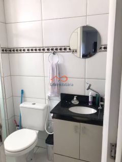 Apartamento à Venda no Condomínio Horto Santo Antônio Com 2 Dormitórios - 52m² no Bairro Porto D'antas - Aracaju/SE