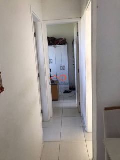 Apartamento à Venda no Condomínio Horto Santo Antônio Com 2 Dormitórios - 52m² no Bairro Porto D'antas - Aracaju/SE