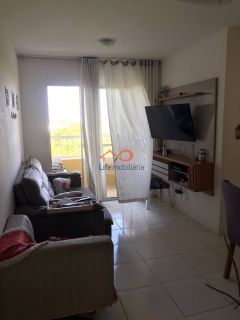 Apartamento à Venda no Condomínio Horto Santo Antônio Com 2 Dormitórios - 52m² no Bairro Porto D'antas - Aracaju/SE
