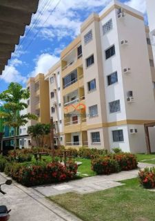 Apartamento à Venda no Condomínio Horto Santo Antônio Com 2 Dormitórios - 52m² no Bairro Porto D'antas - Aracaju/SE