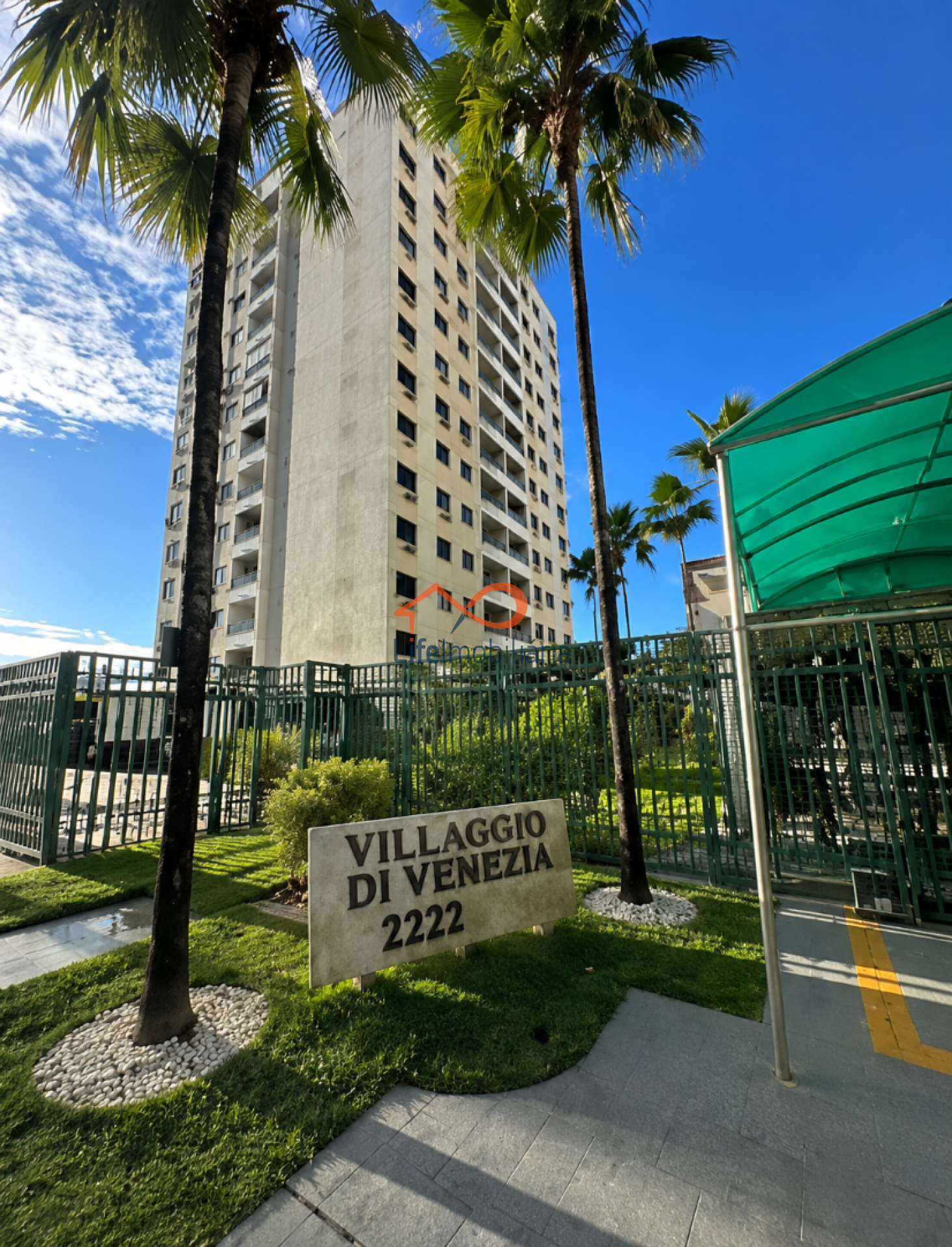 Apartamento à venda no Condomínio Villaggio di Venezia na Farolândia/Augusto Franco